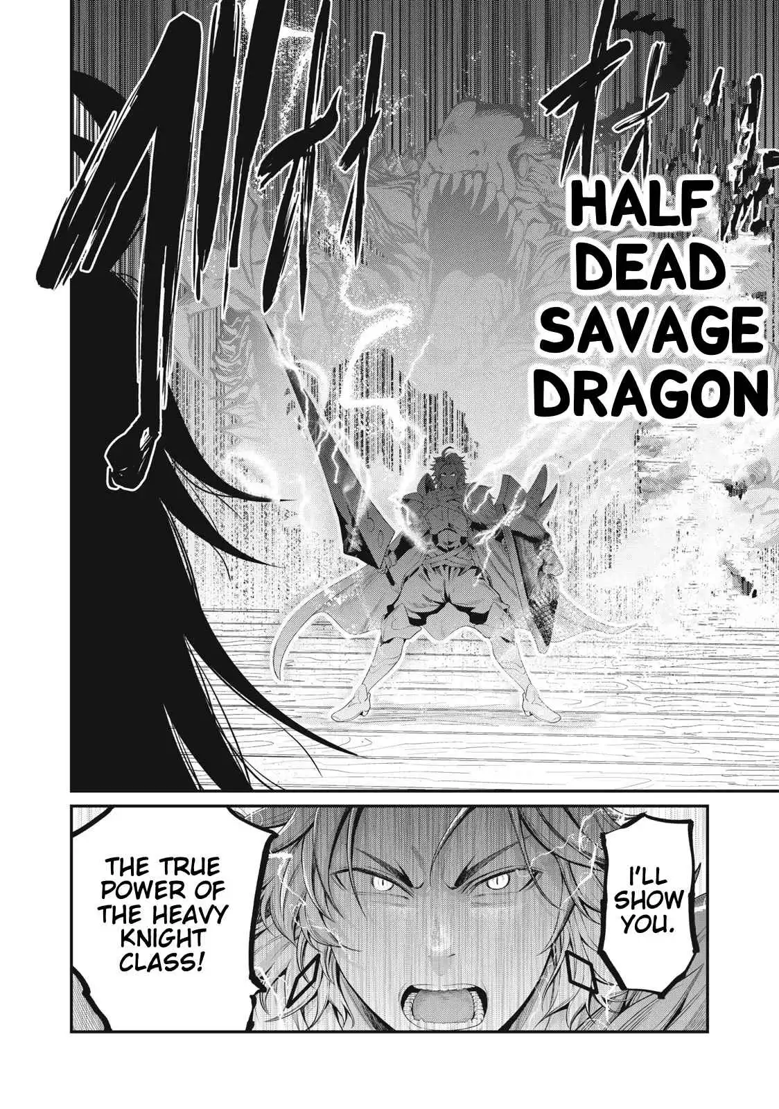 The Exiled Reincarnated Heavy Knight Is Unrivaled In Game Knowledge Chapter 27 15